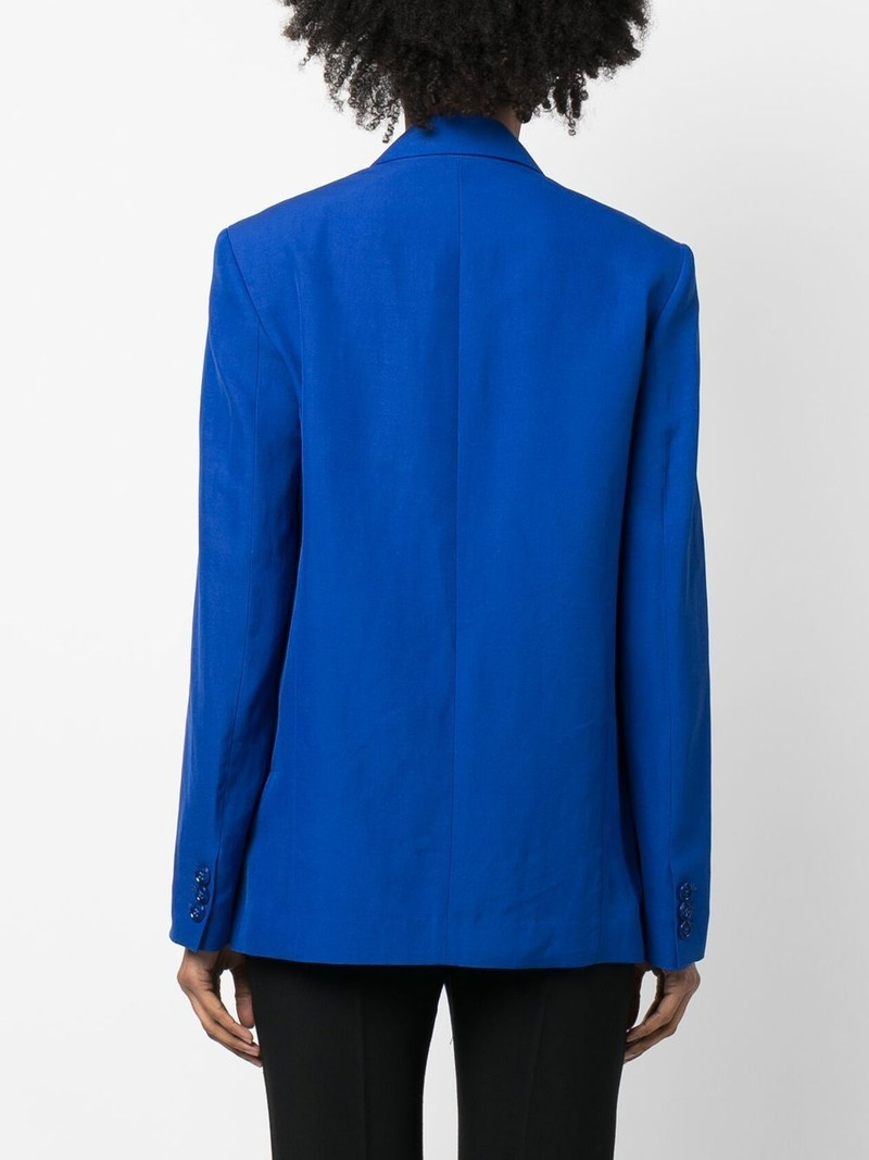 Summery double-breasted blazer 4