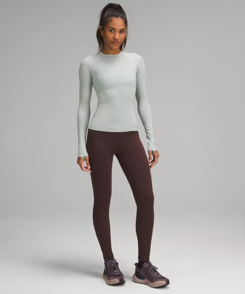 lululemon Long-Sleeve Crewneck Base Layer outlook