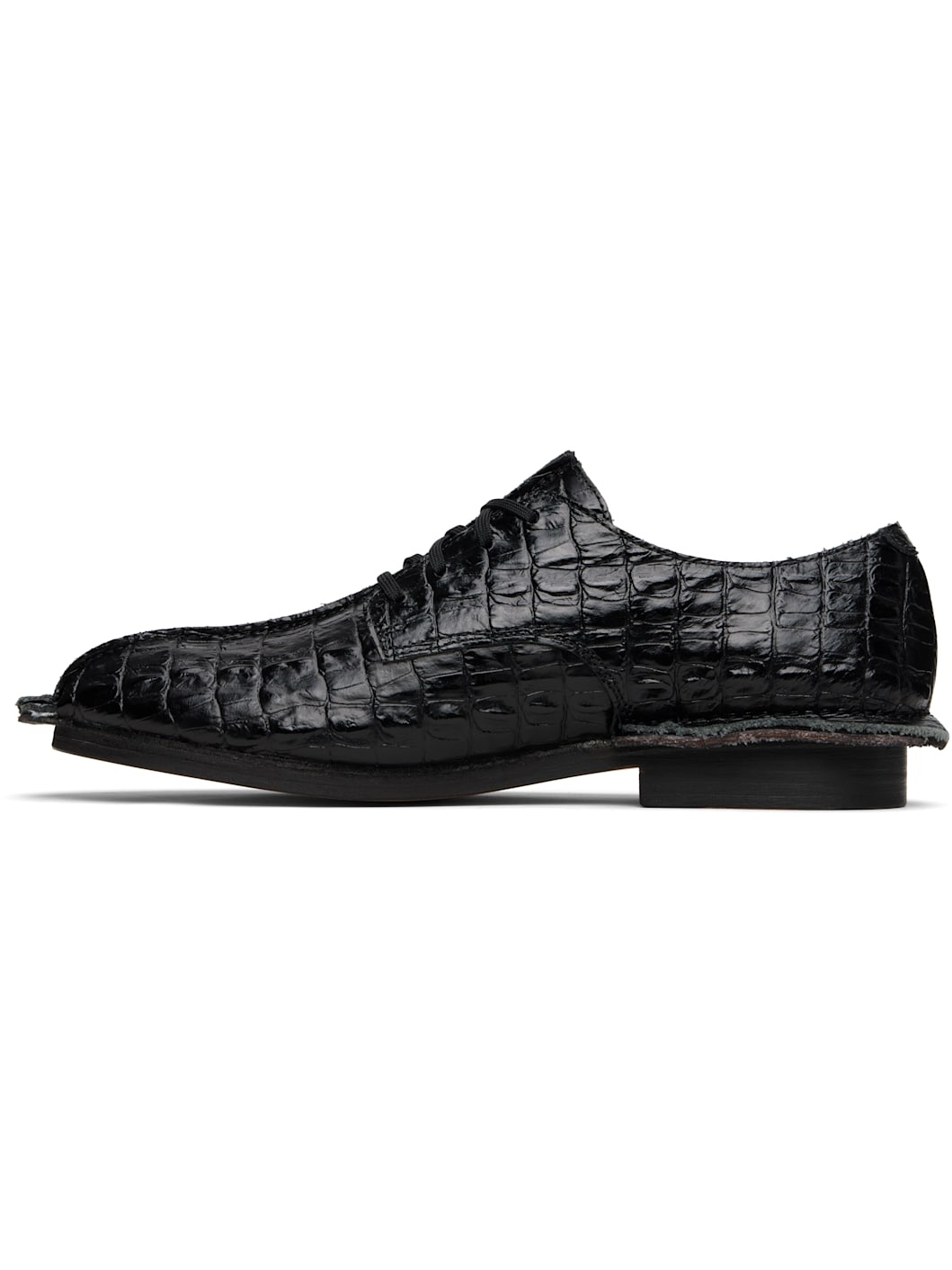Black Clarks Edition Classic Derbys - 3