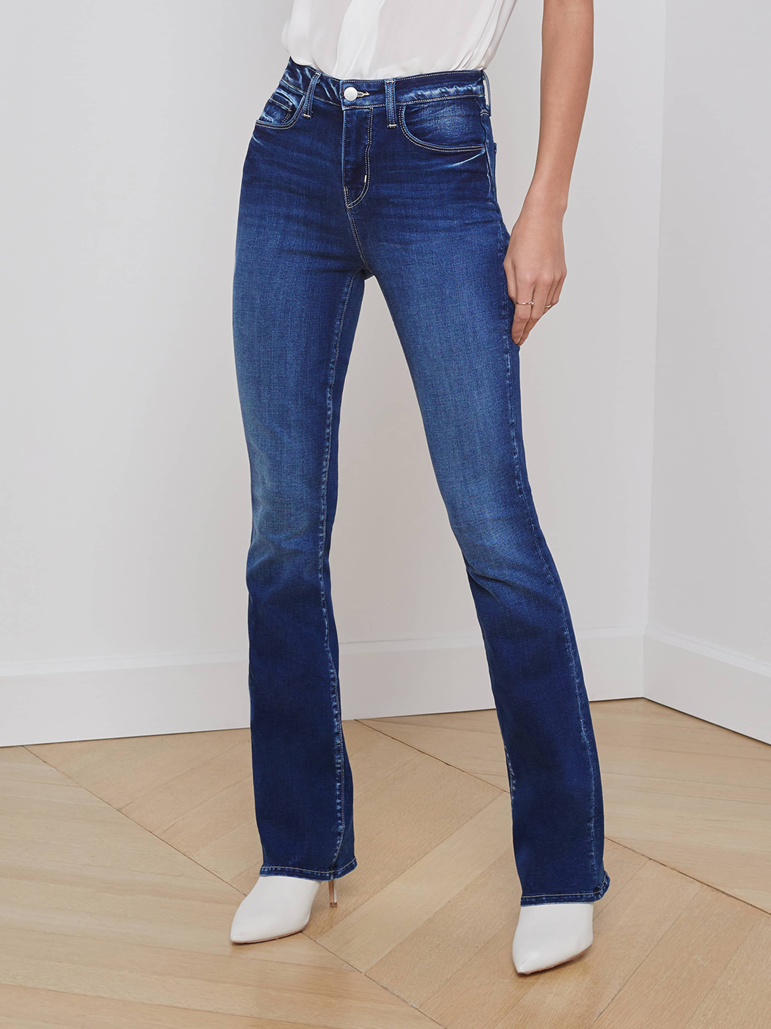 Selma Bootcut Jean - 3