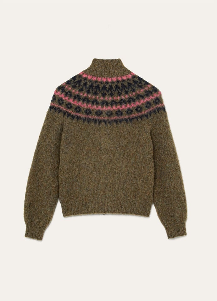 Grivola Sweater - 2