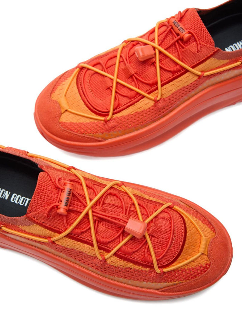 Moon247 XLace low-top sneakers 3