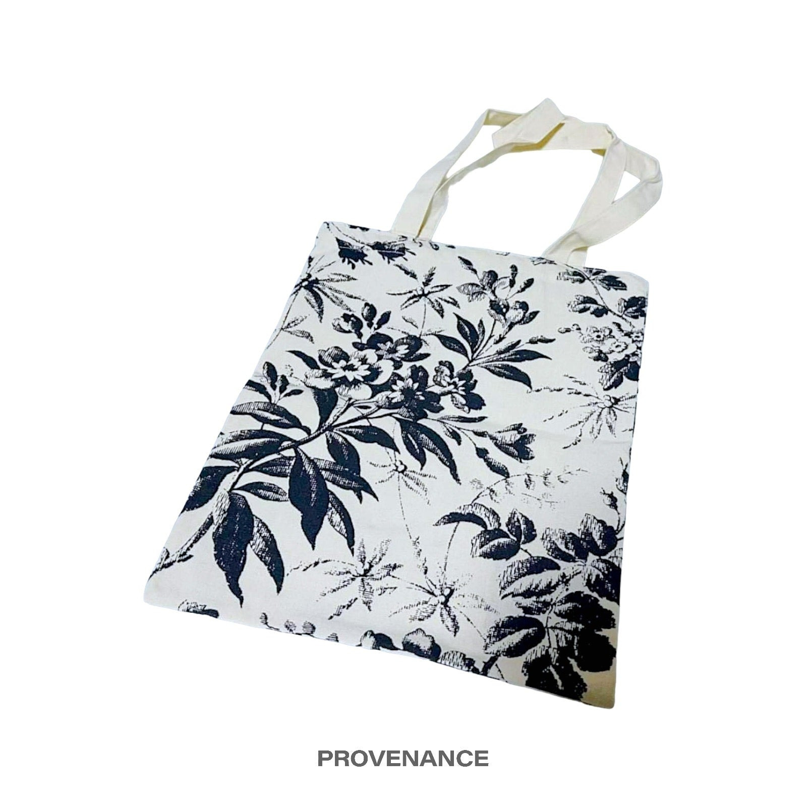Gucci Beauty Herbarium Tote Bag - Black Sealed - 2