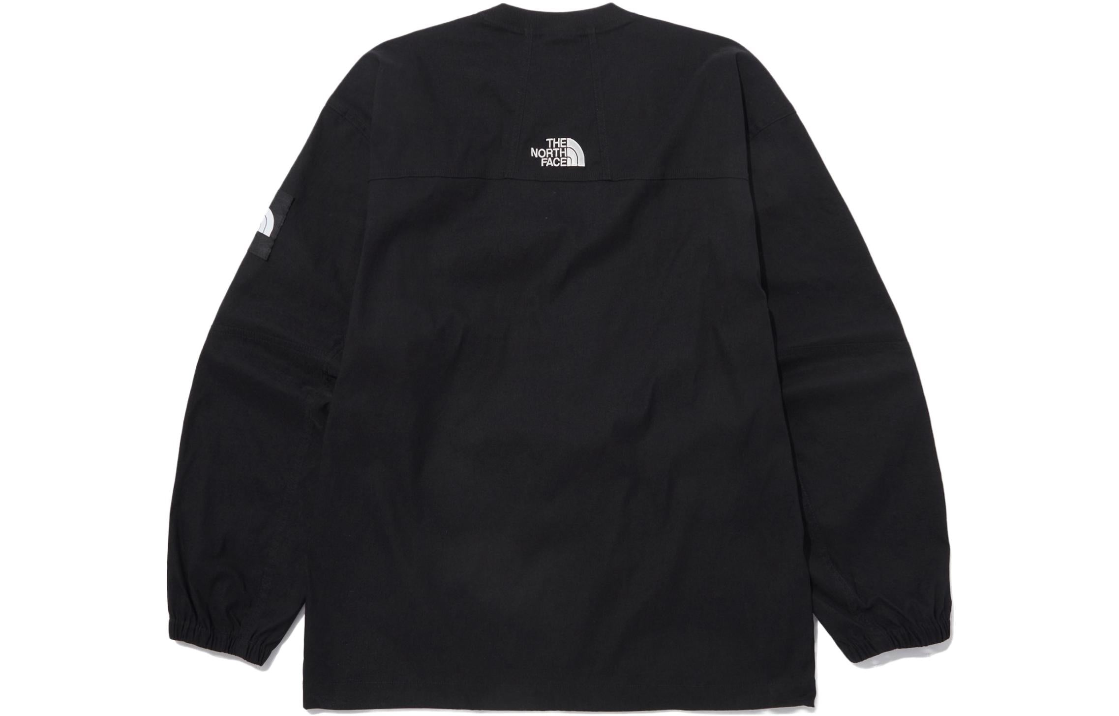 THE NORTH FACE Outdoor Sweatshirt 'Black' NM5MP03J - 2
