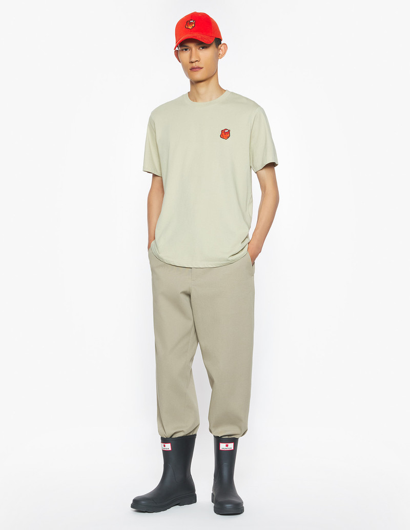 MAISON KITSUNE x HUNTER FOX HEAD TEE-SHIRT 8