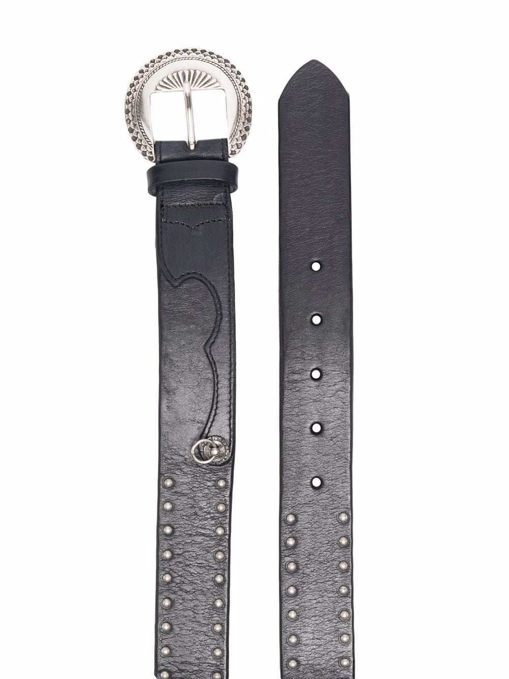 stud-detail belt - 2