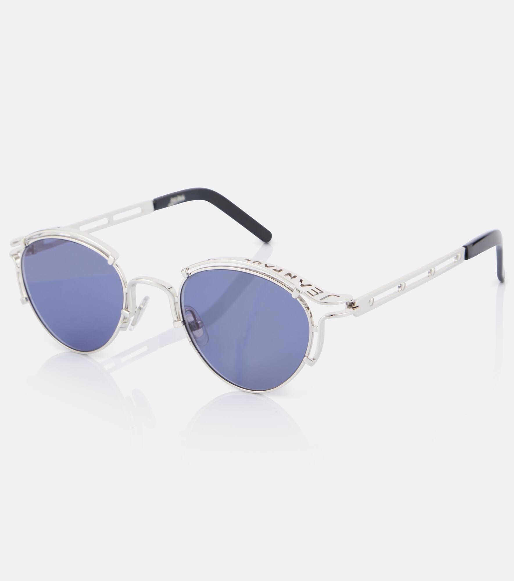56-8171 round sunglasses - 3