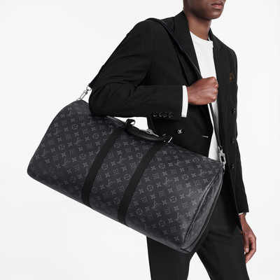 Louis Vuitton Keepall Bandoulière 55 outlook