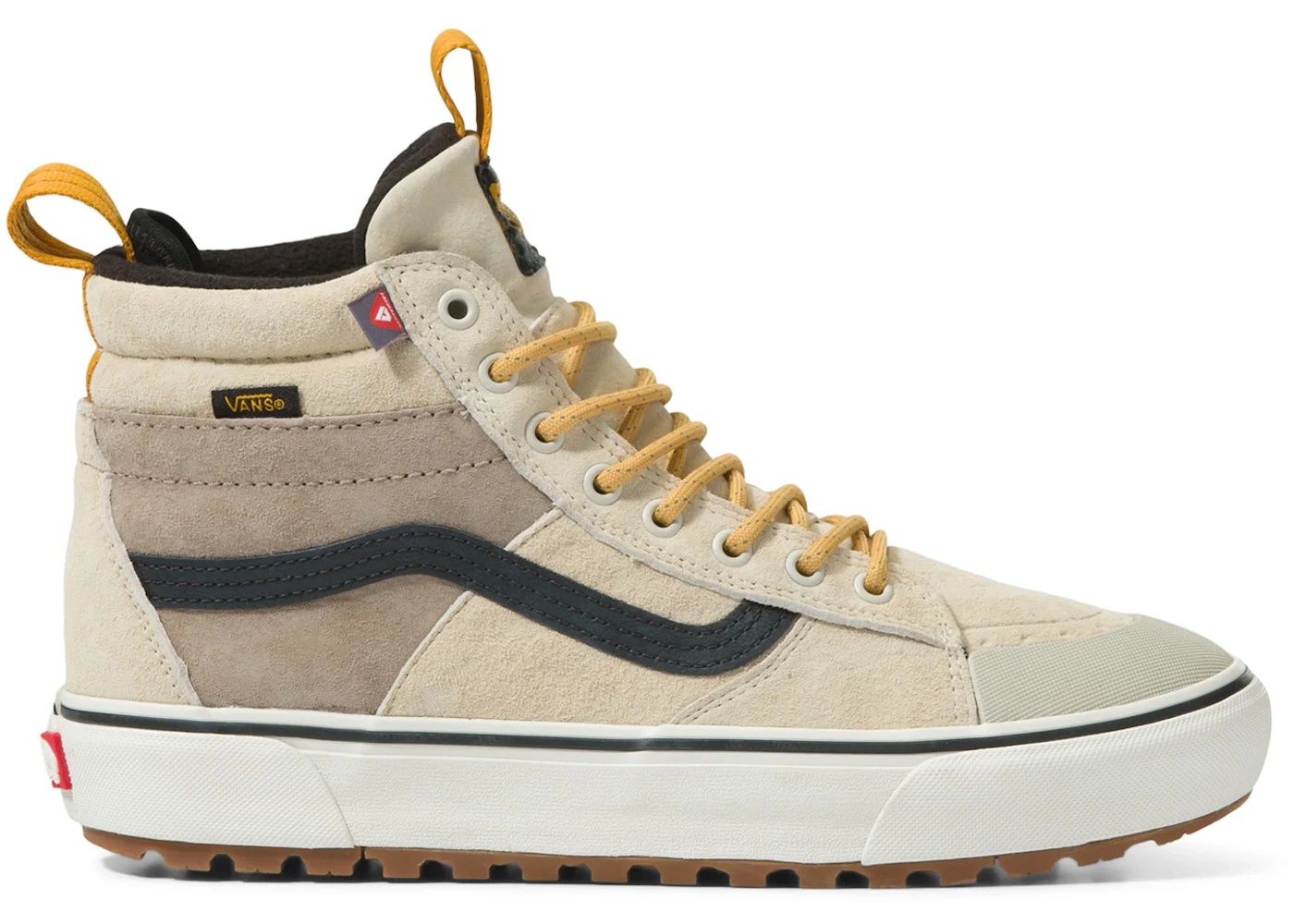 Vans Sk8-Hi MTE-2 Utility Pop Beige - 1