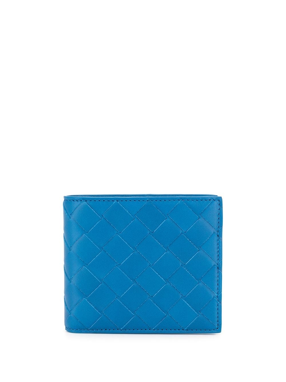 Intrecciato billfold wallet - 1