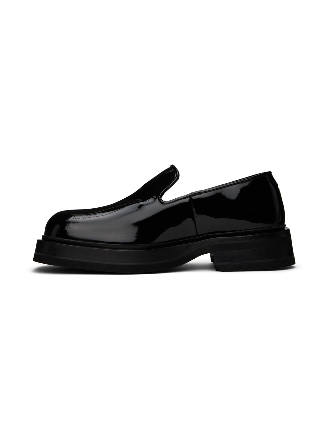 Black Chateau Loafers - 3