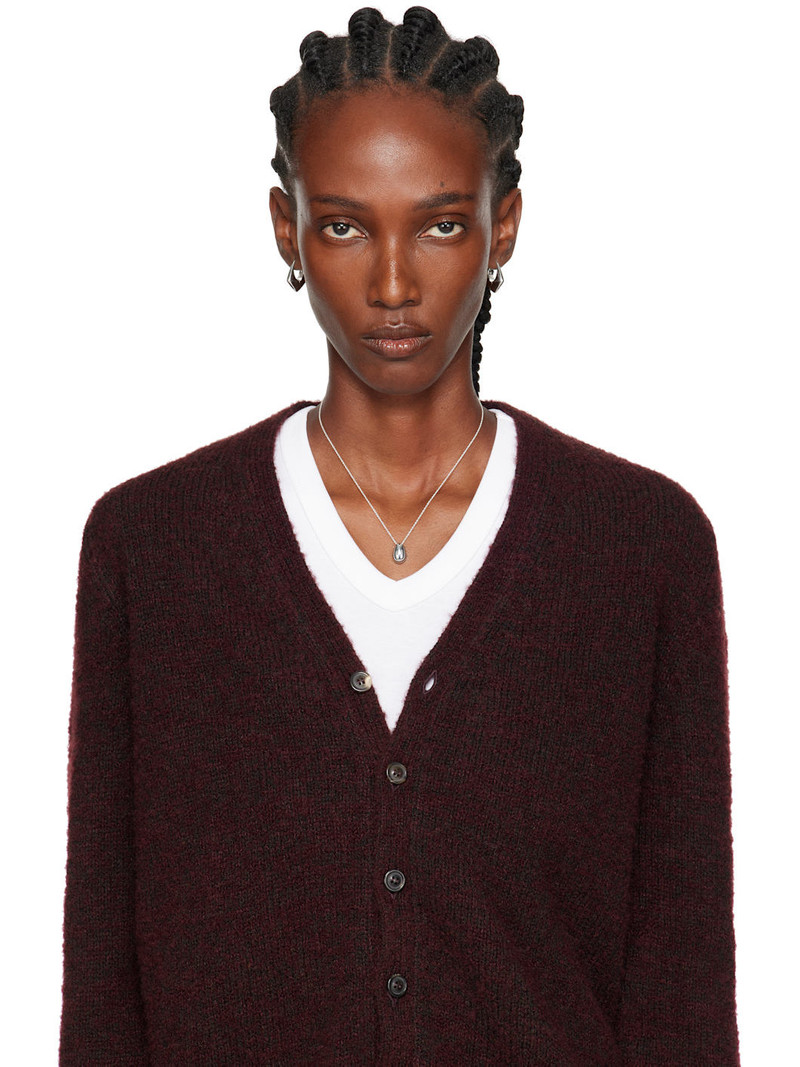 Sophie Buhai Tiny Egg Pendant Necklace outlook