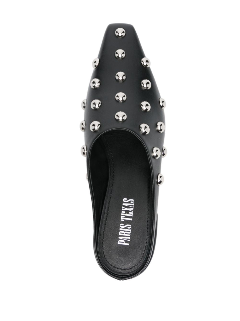 Paris Texas Women Nice Mules - 4