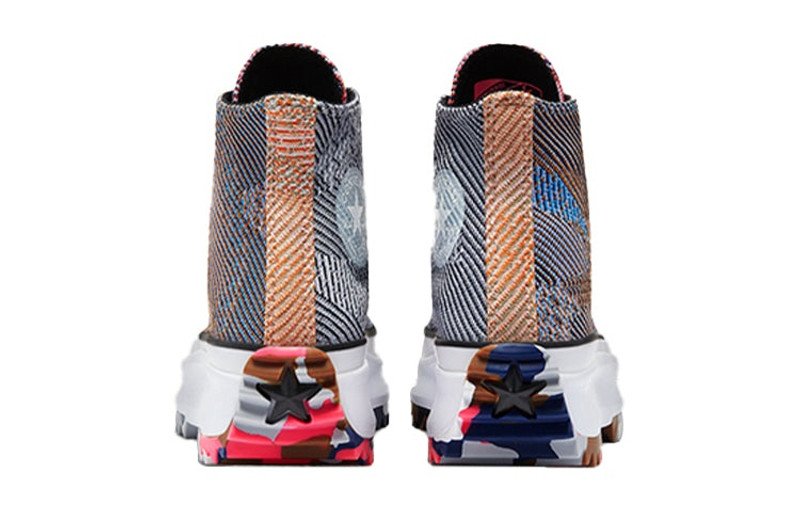 Converse Converse Run Star Hike High 'Knit Mashup' 170249C outlook