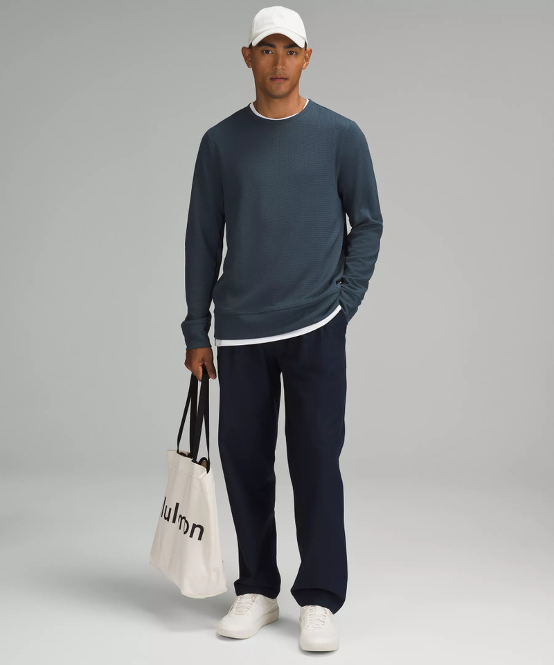 lululemon Shift Stitch Classic-Fit Long-Sleeve Shirt outlook