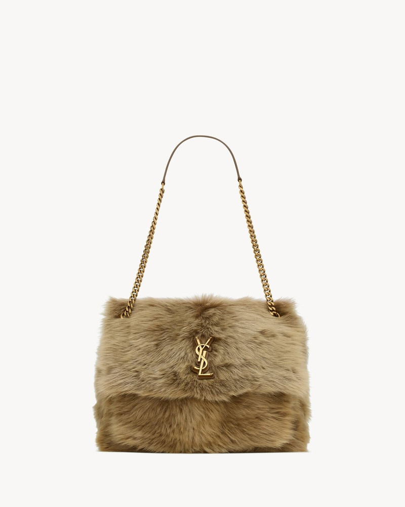 NIKI LARGE IN FUR 1
