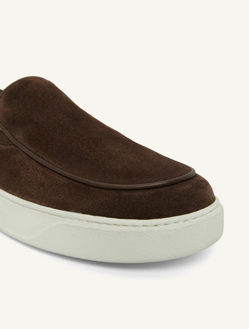FRESCOBOL CARIOCA VELA SUEDE LOAFERS outlook