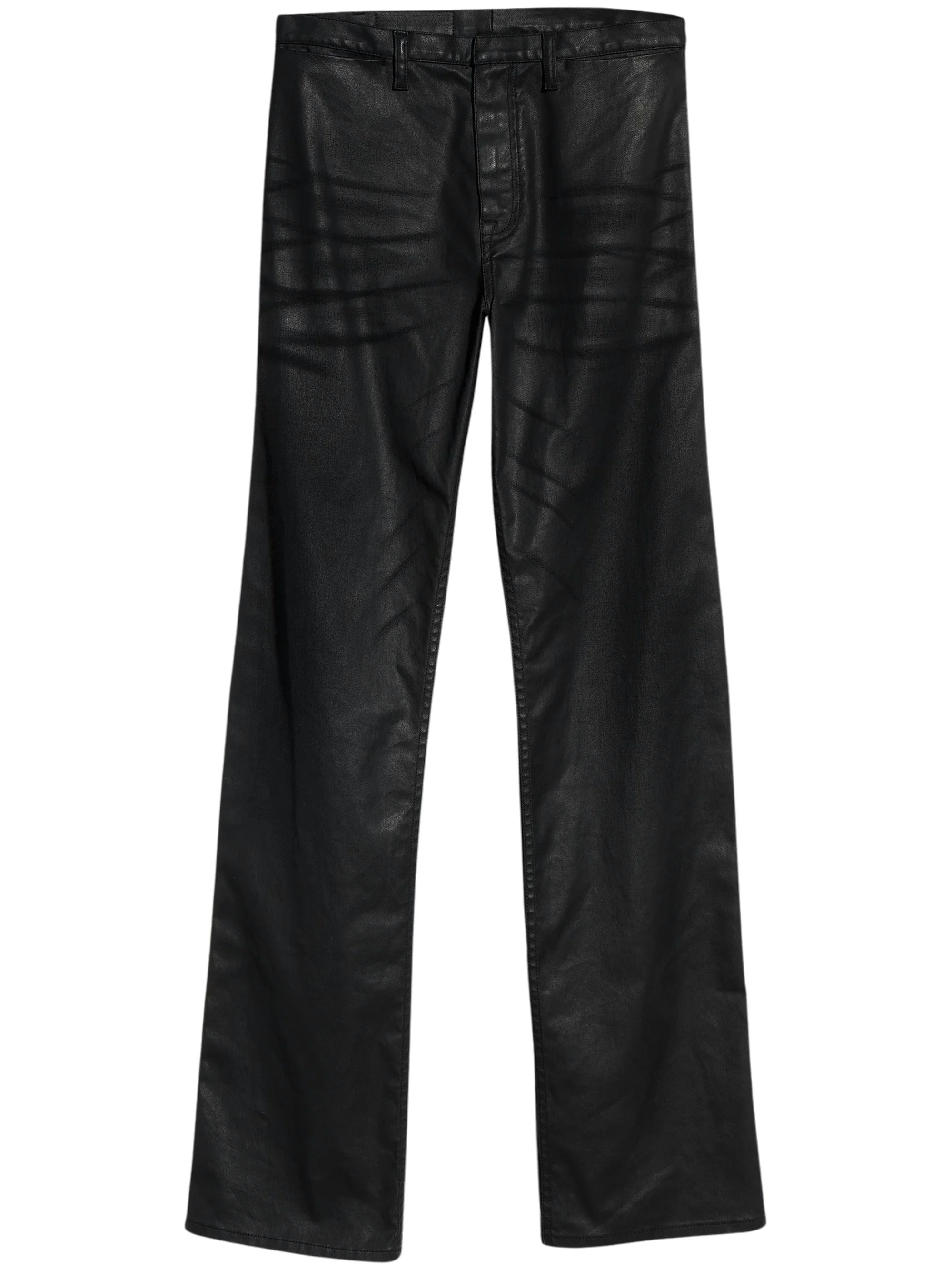 Denim cotton jeans - 1