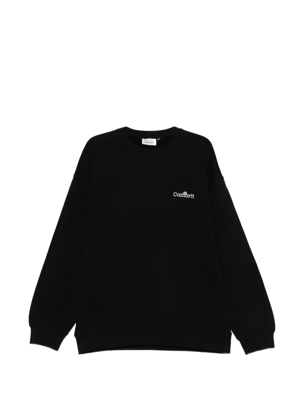logo sweatshirt - 1