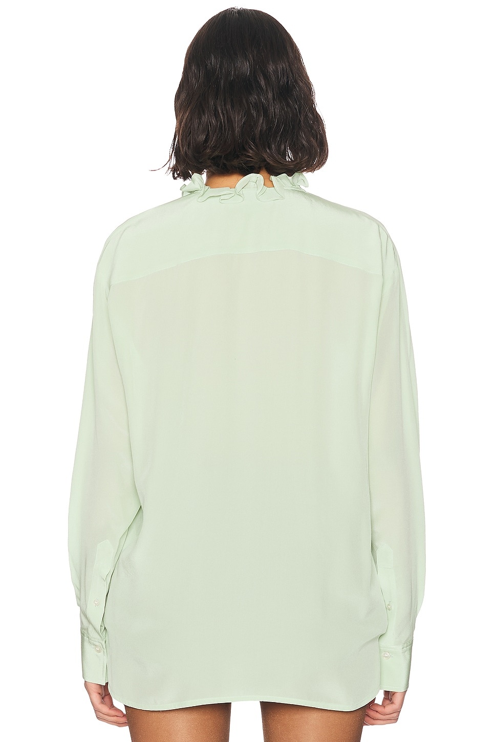 Ruffle Blouse - 3