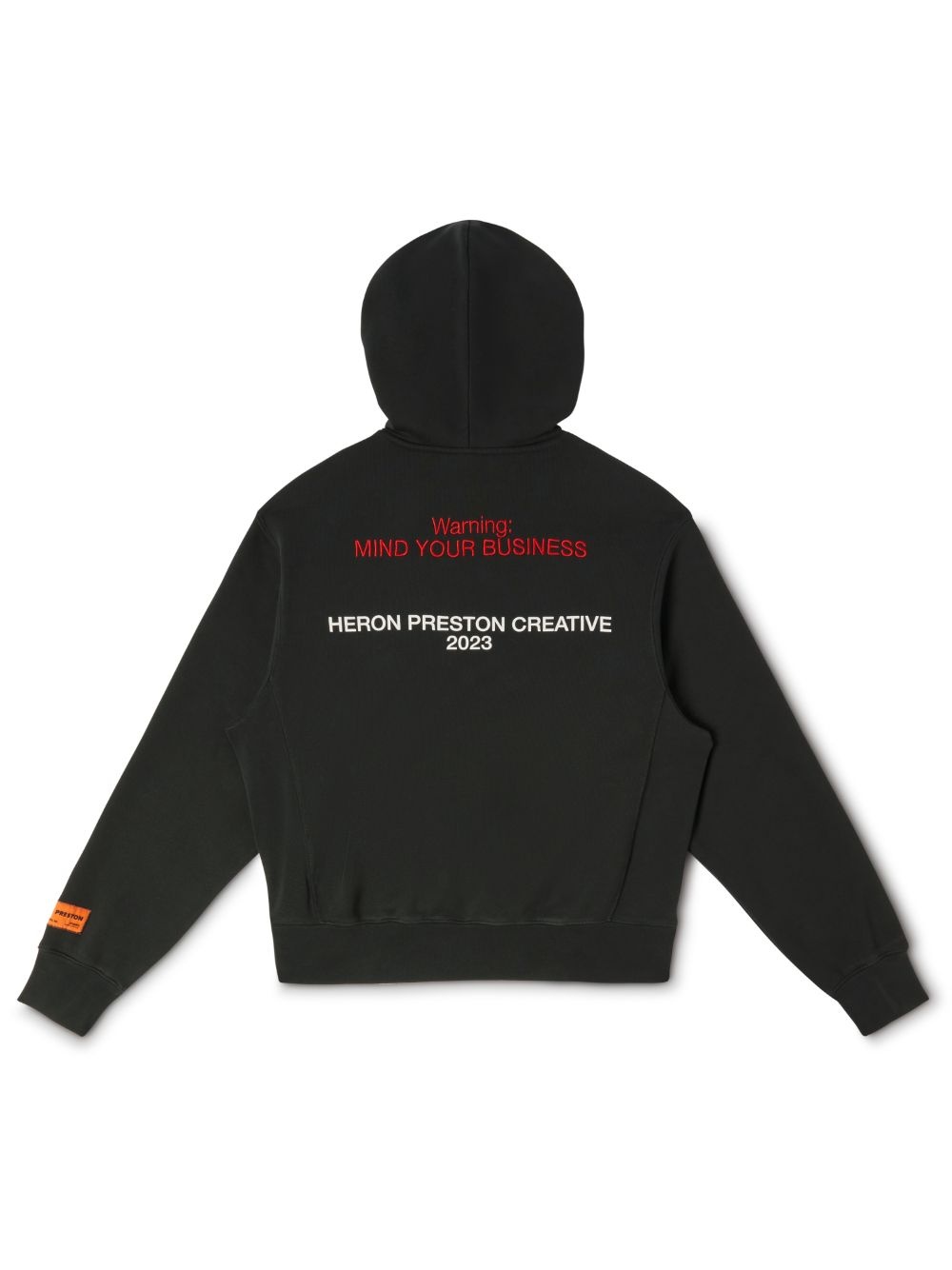 H.P.C Security Hoodie - 6