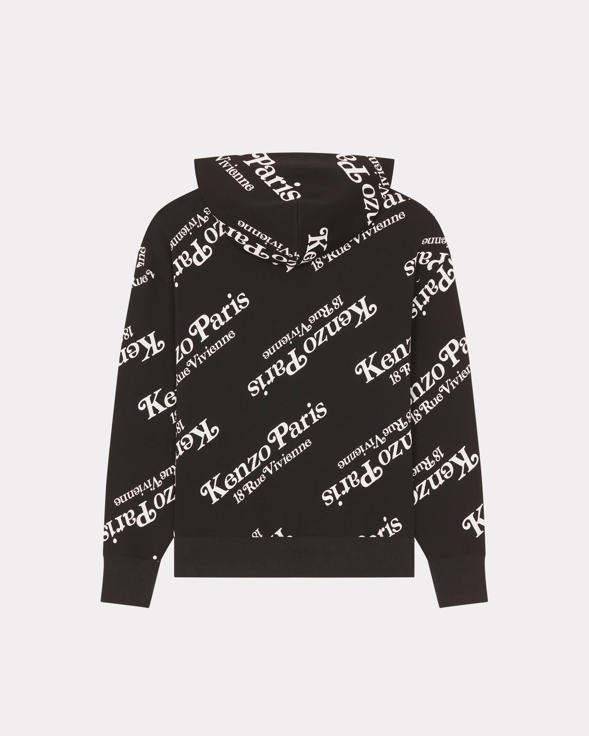 KENZO by Verdy' oversized hooded unisex sweatshirt - 2