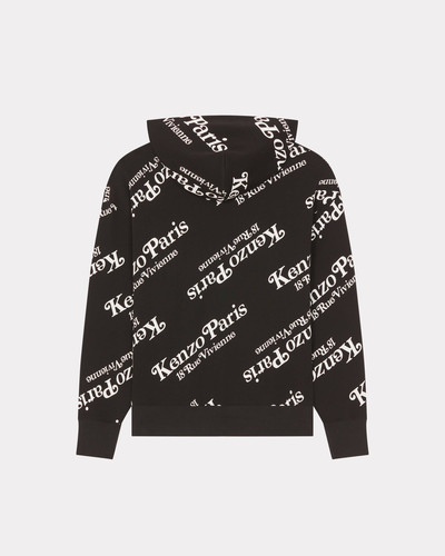 KENZO KENZO by Verdy' oversized hooded unisex sweatshirt outlook