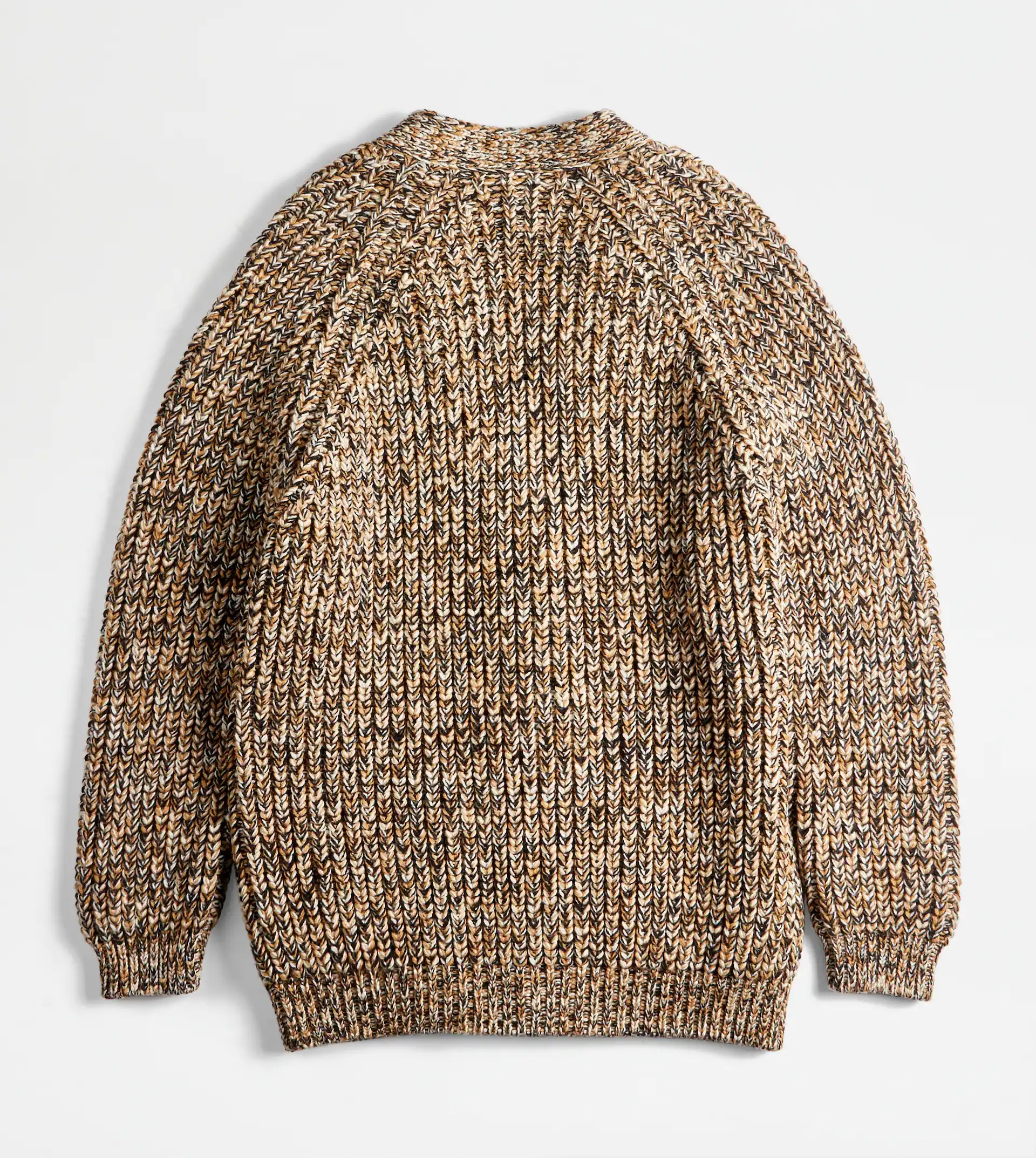 MOULINÉ CARDIGAN - BROWN - 8
