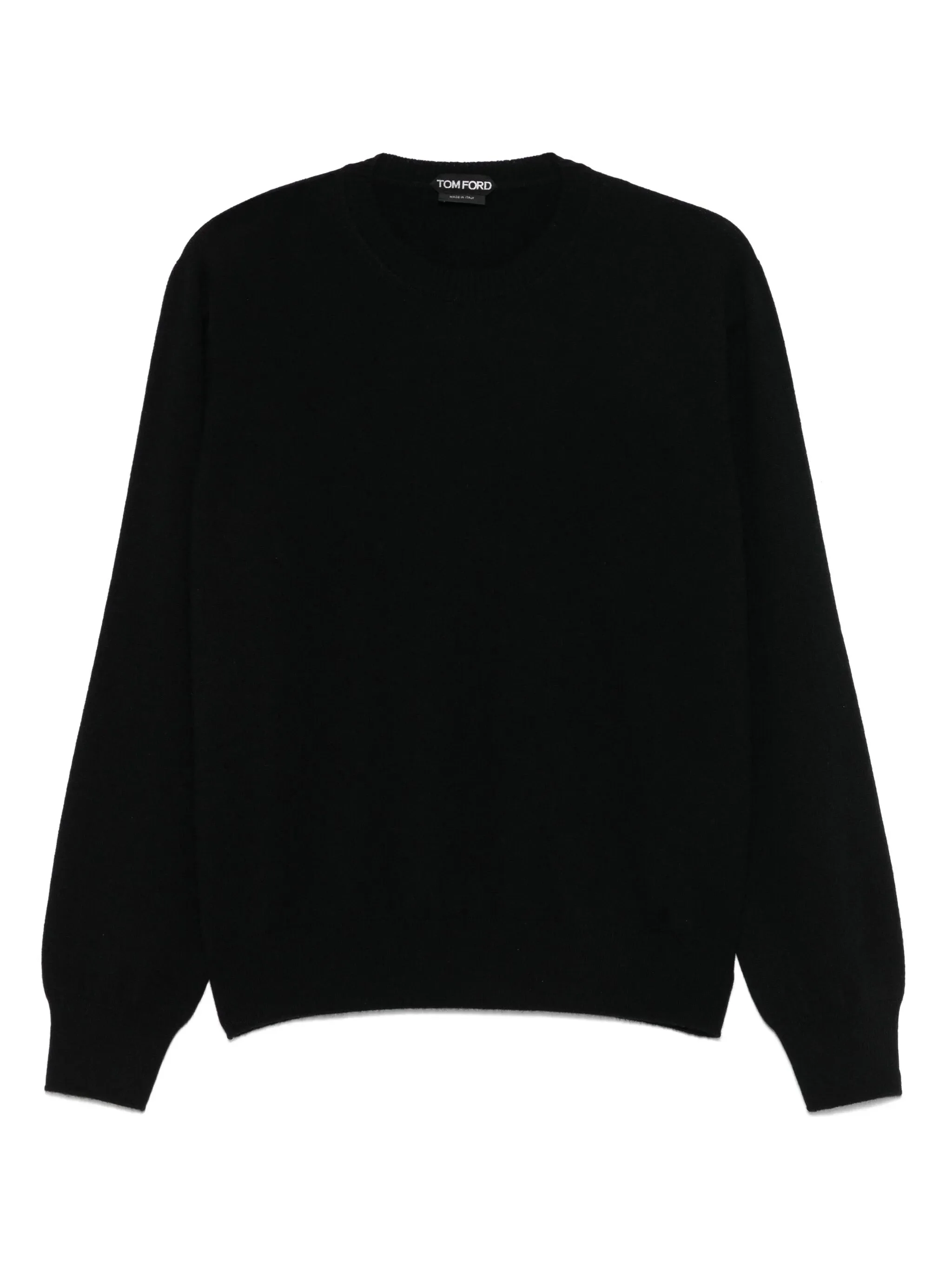 Cashmere Sweater - 1