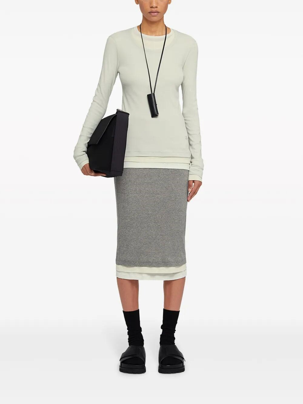 Layered T-Shirt - 2