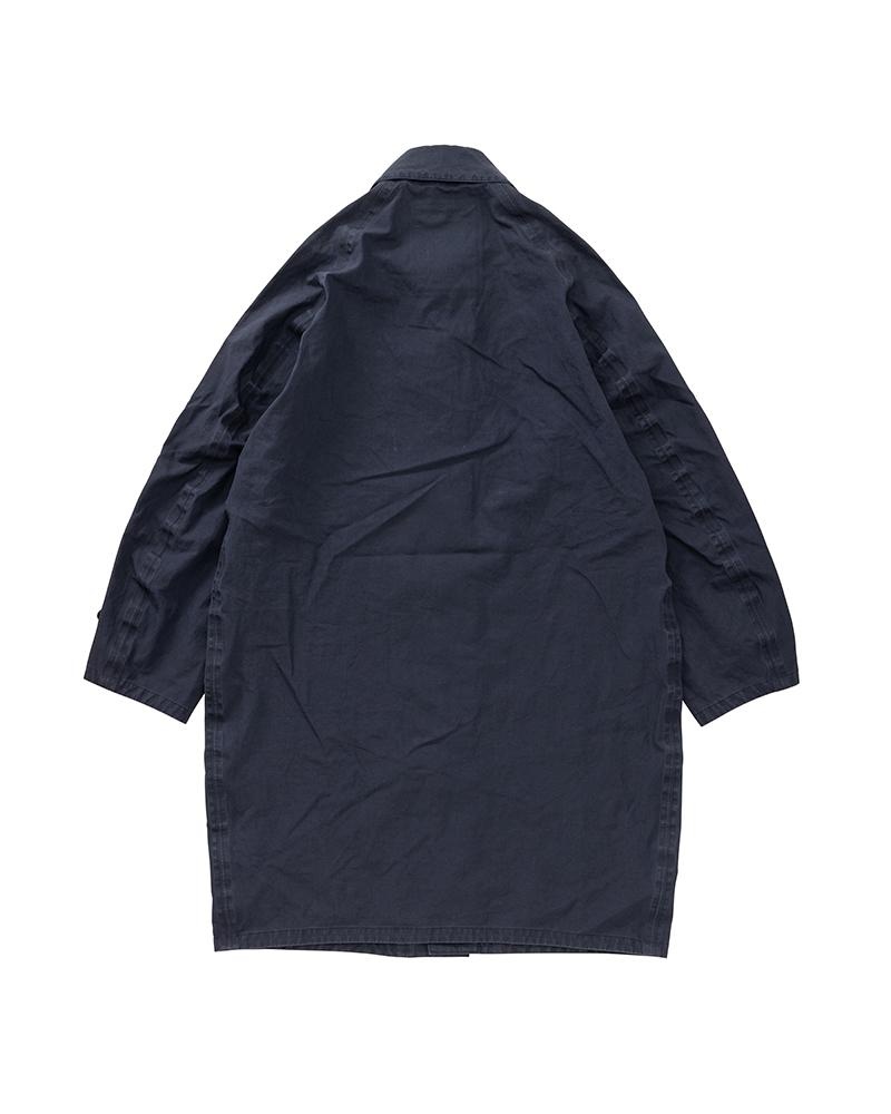 HENDERSON PARKA 3L DMGD NAVY - 2