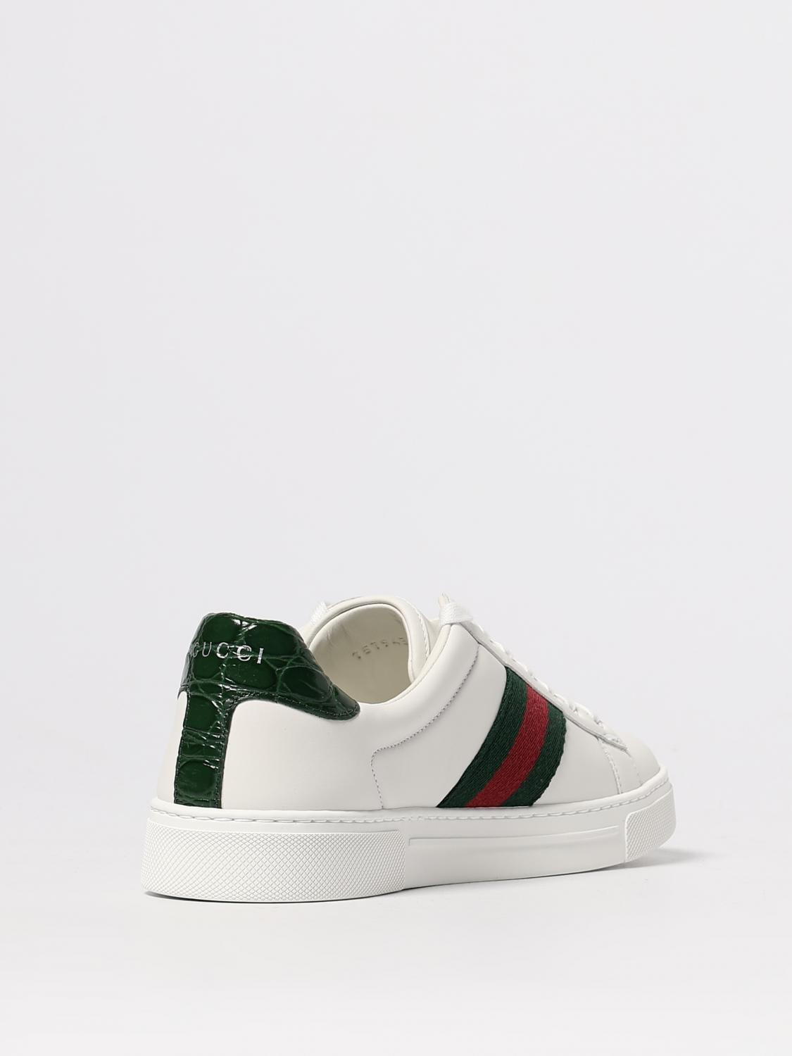 Sneakers woman Gucci - 3