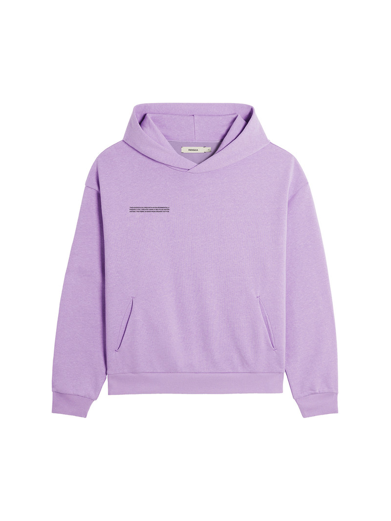 Mens 365 Midweight Hoodie - Orchid Purple 1