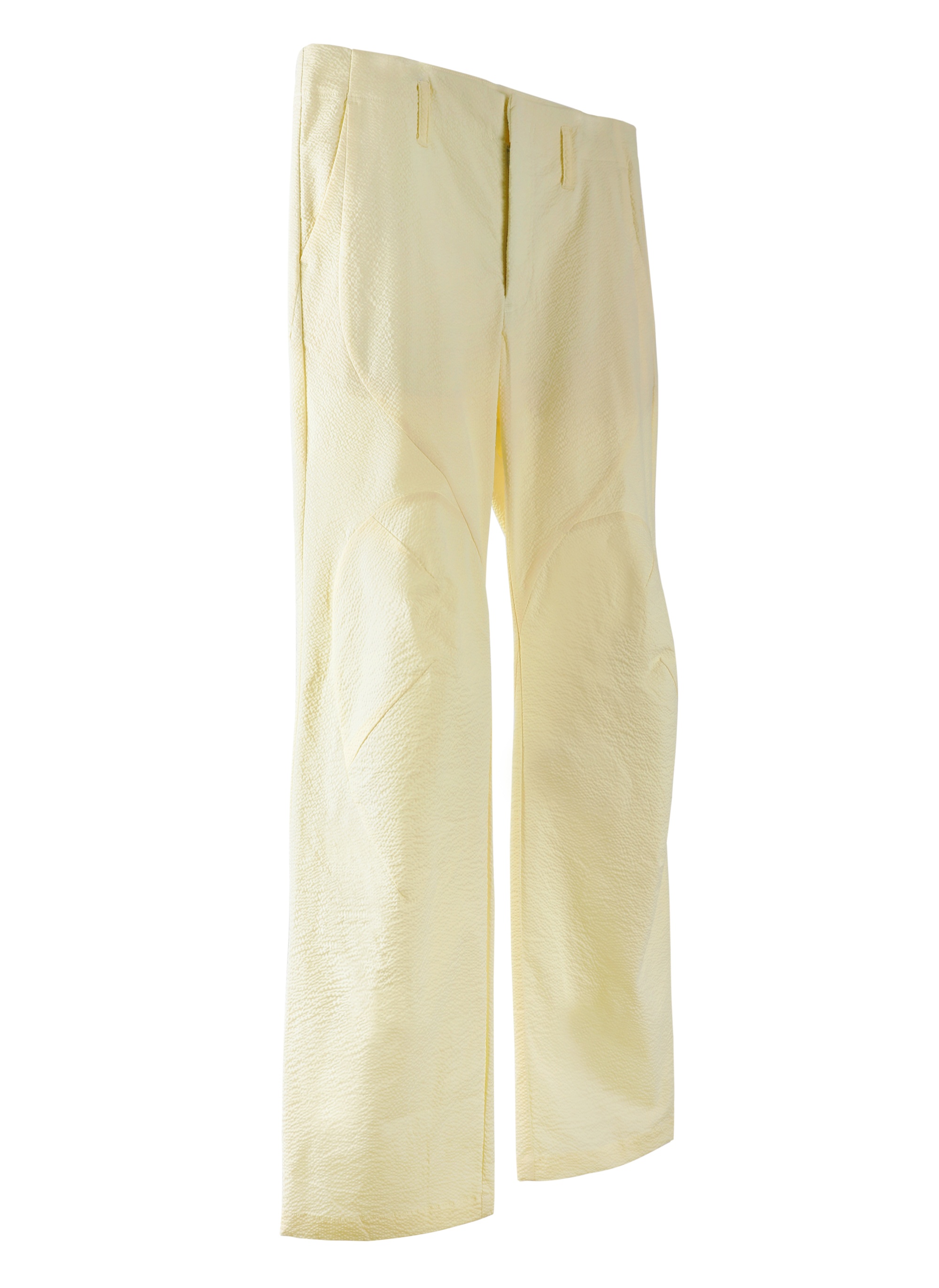 5.0+ TROUSERS RIGHT (LIGHT YELLOW) - 2