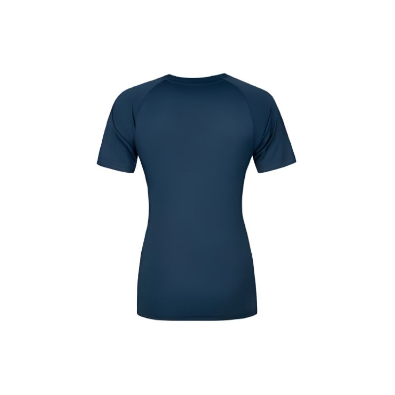 (WMNS) ASICS Inner Muscle™ Short Sleeve Top 'Thunder Blue' 2012D024-405 - 2