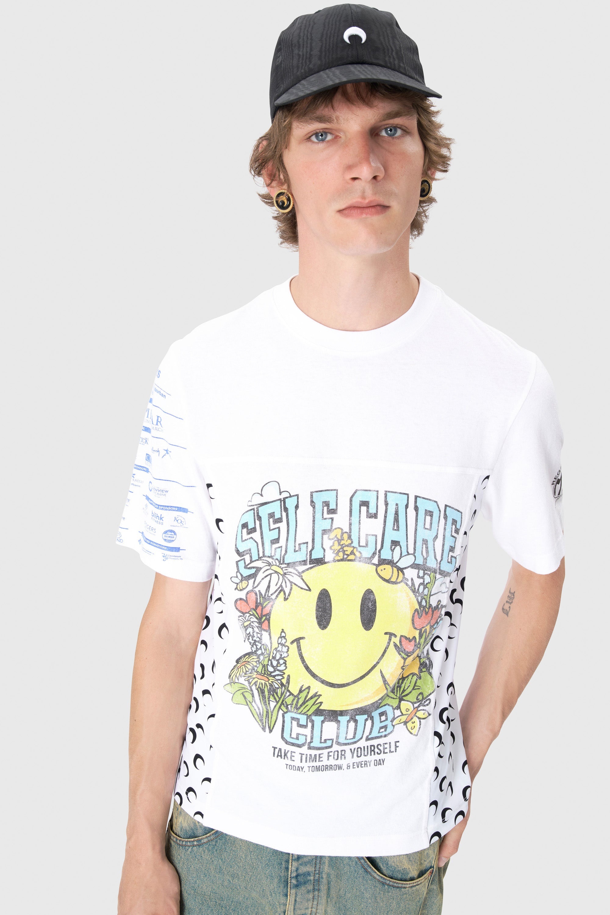 Regenerated Graphic T-Shirts Regular Fit T-Shirt - 3