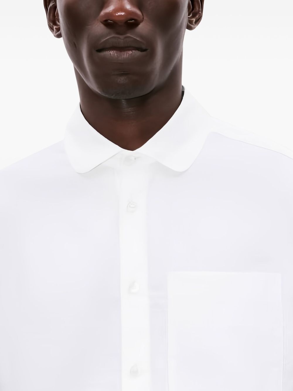 classic button-up shirt - 5
