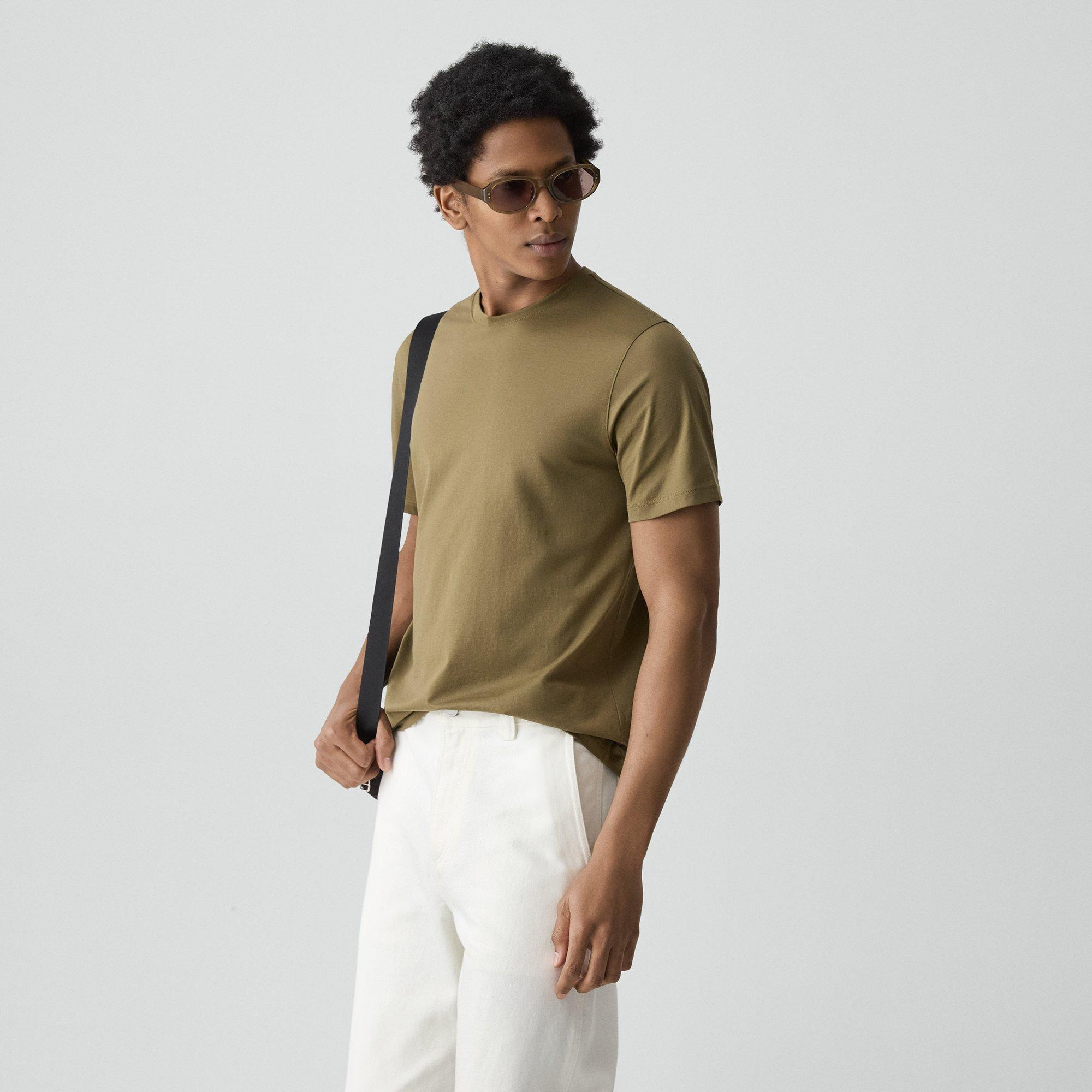 Precise Tee in Cotton Jersey - 3