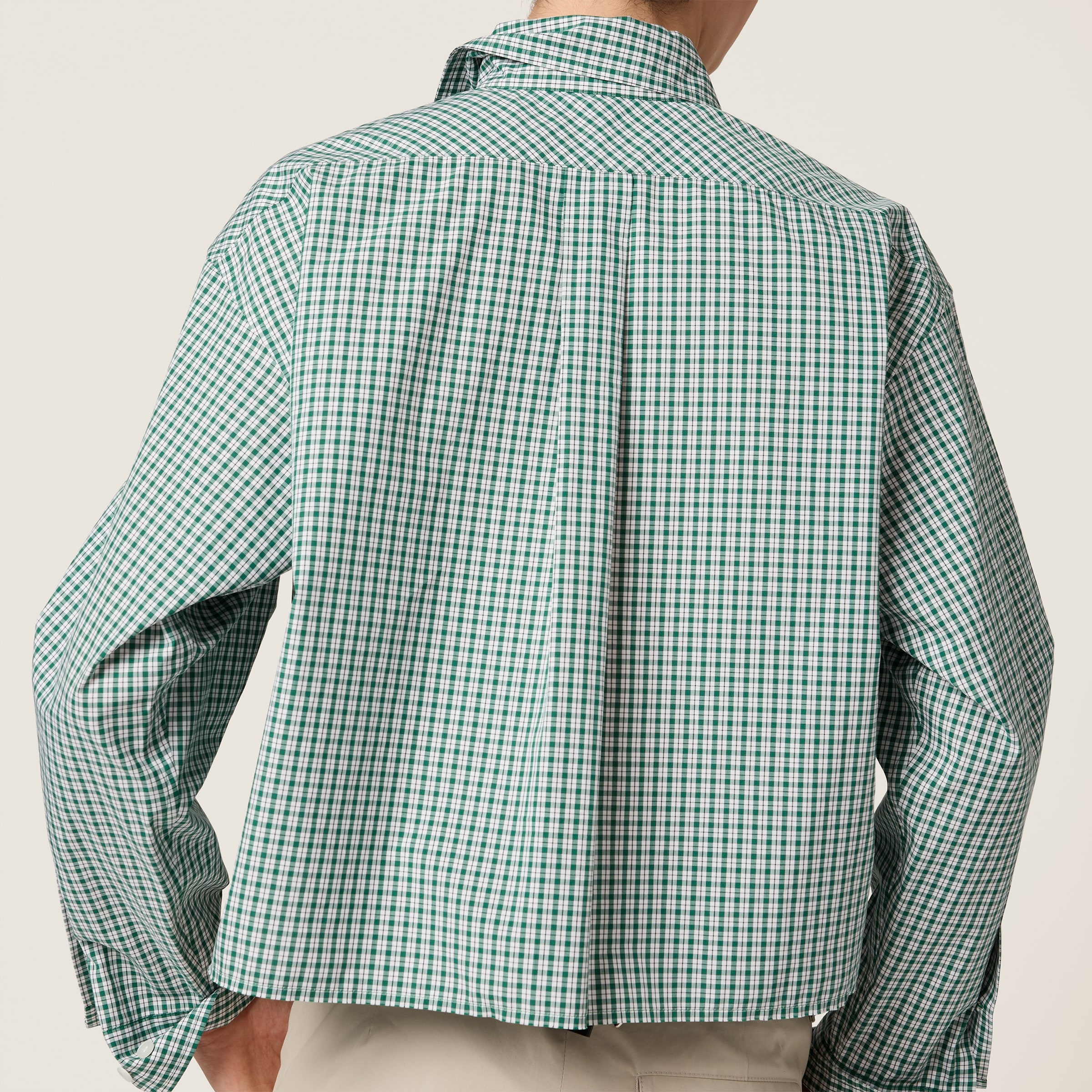 Checked shirt - 3