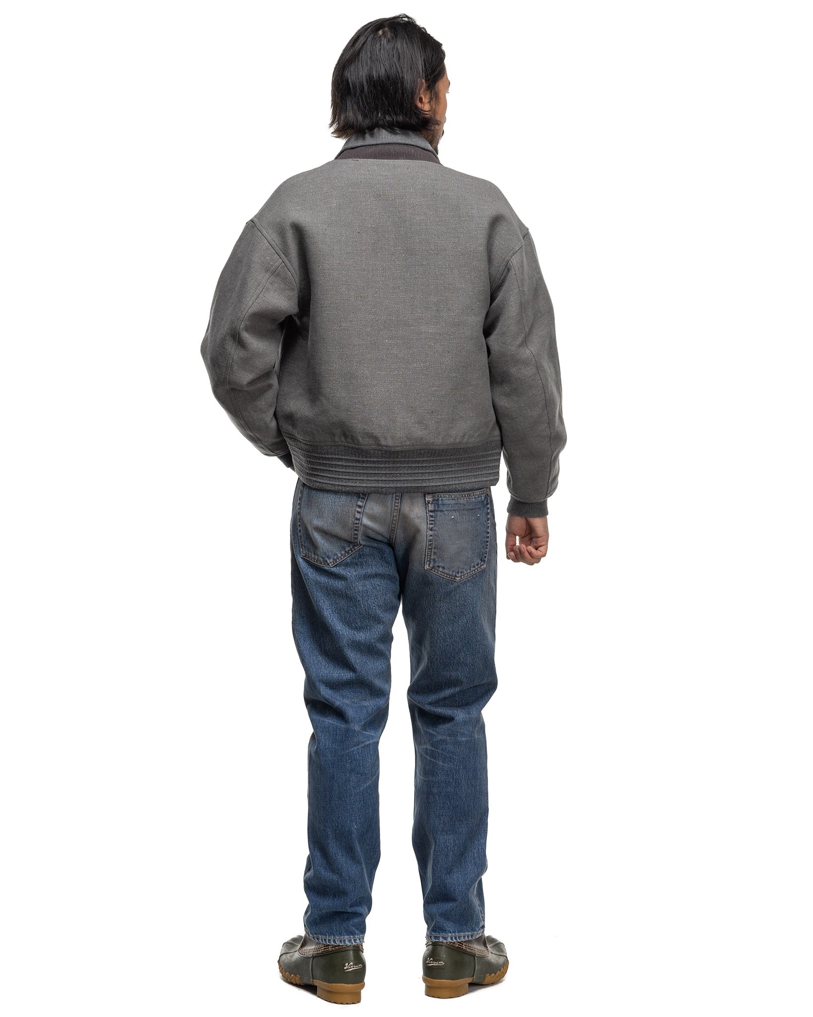 Dayton Jacket Grey - 3