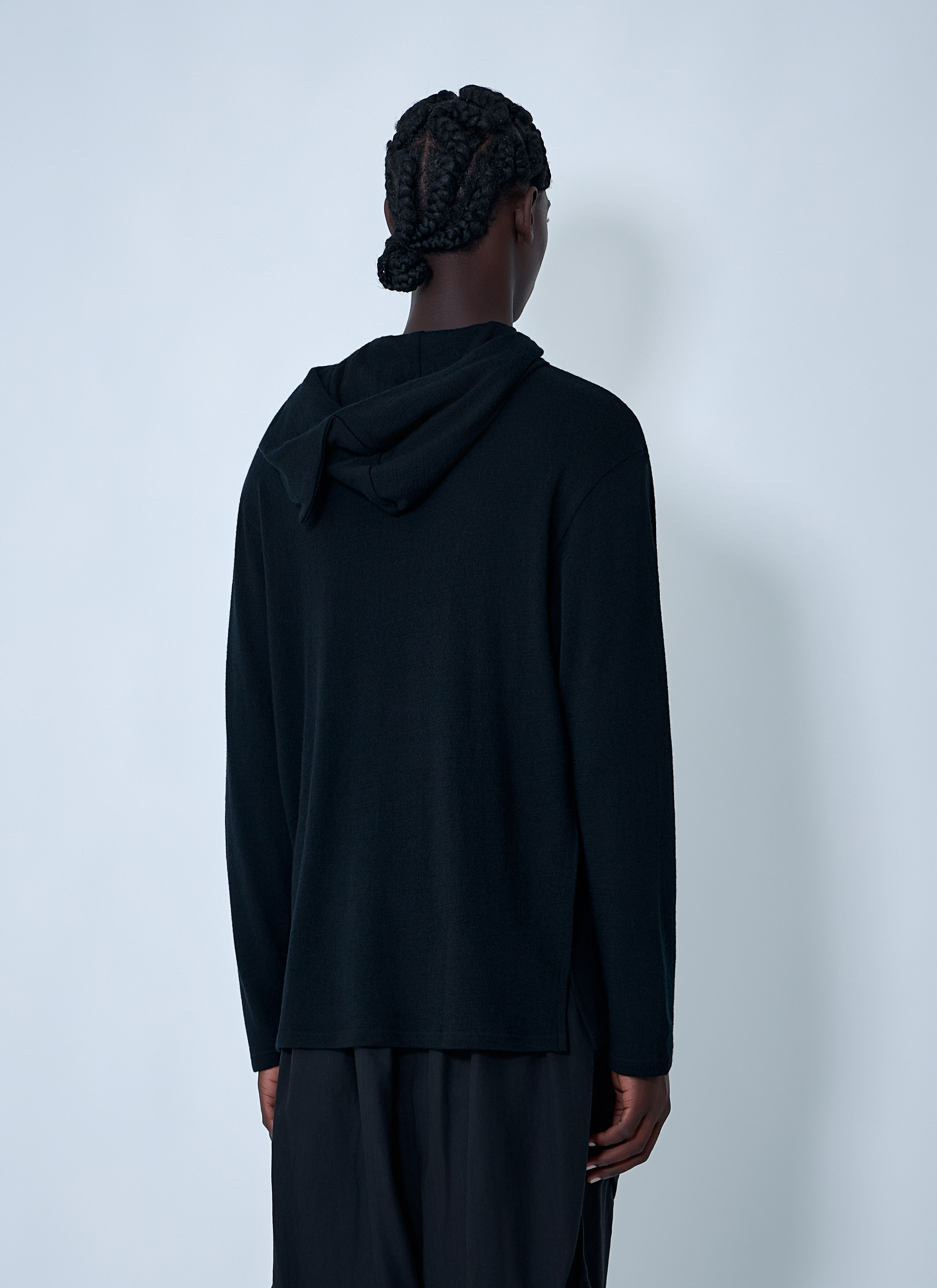 Hooded Sweater - 4