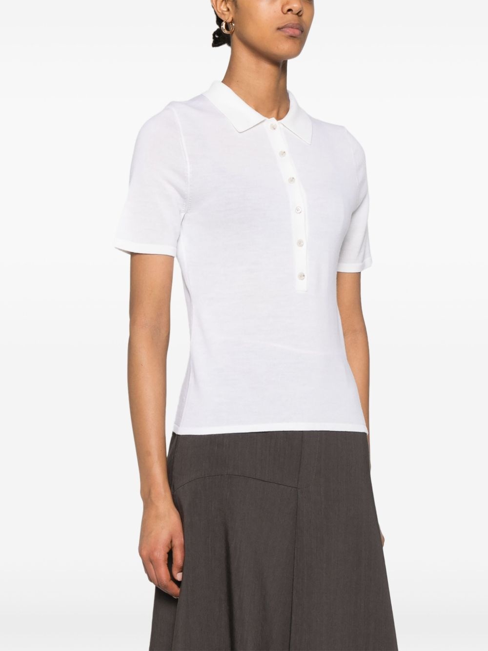 virgin wool top - 3