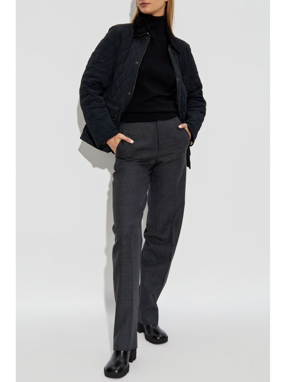 B Shield puffer jacket - 2