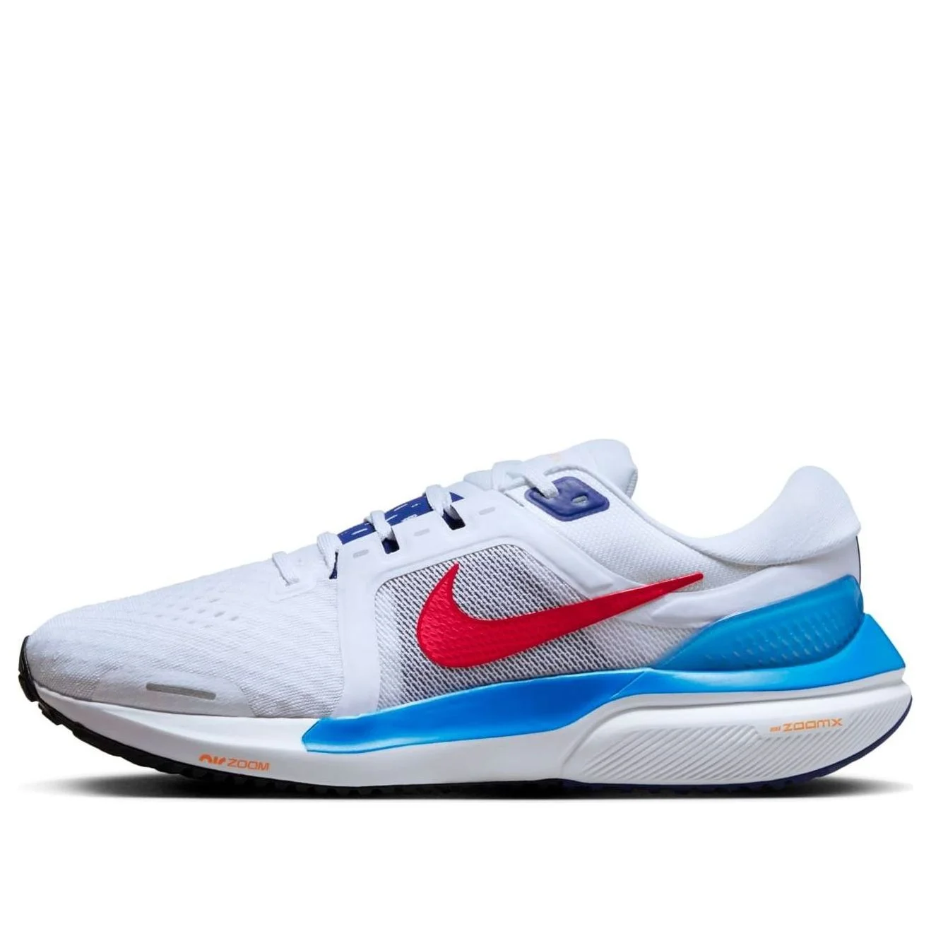 Nike Air Zoom Vomero 16 'White Photo Blue Red' FJ3995-100 - 1