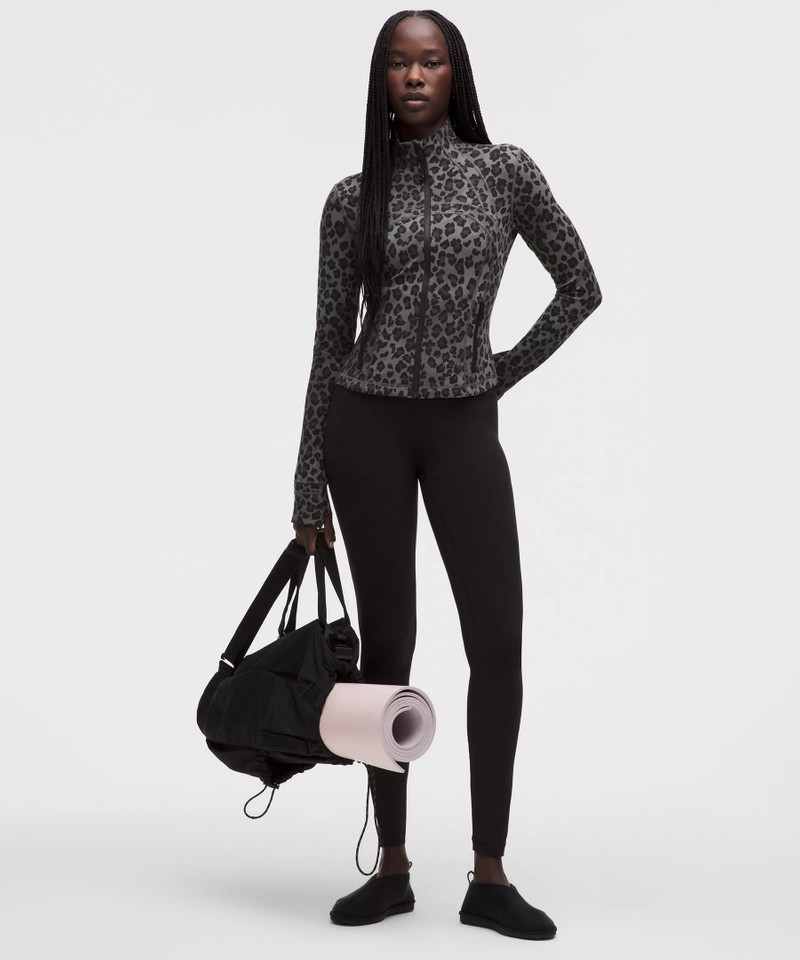 lululemon Define Cropped Jacket *Nulu outlook