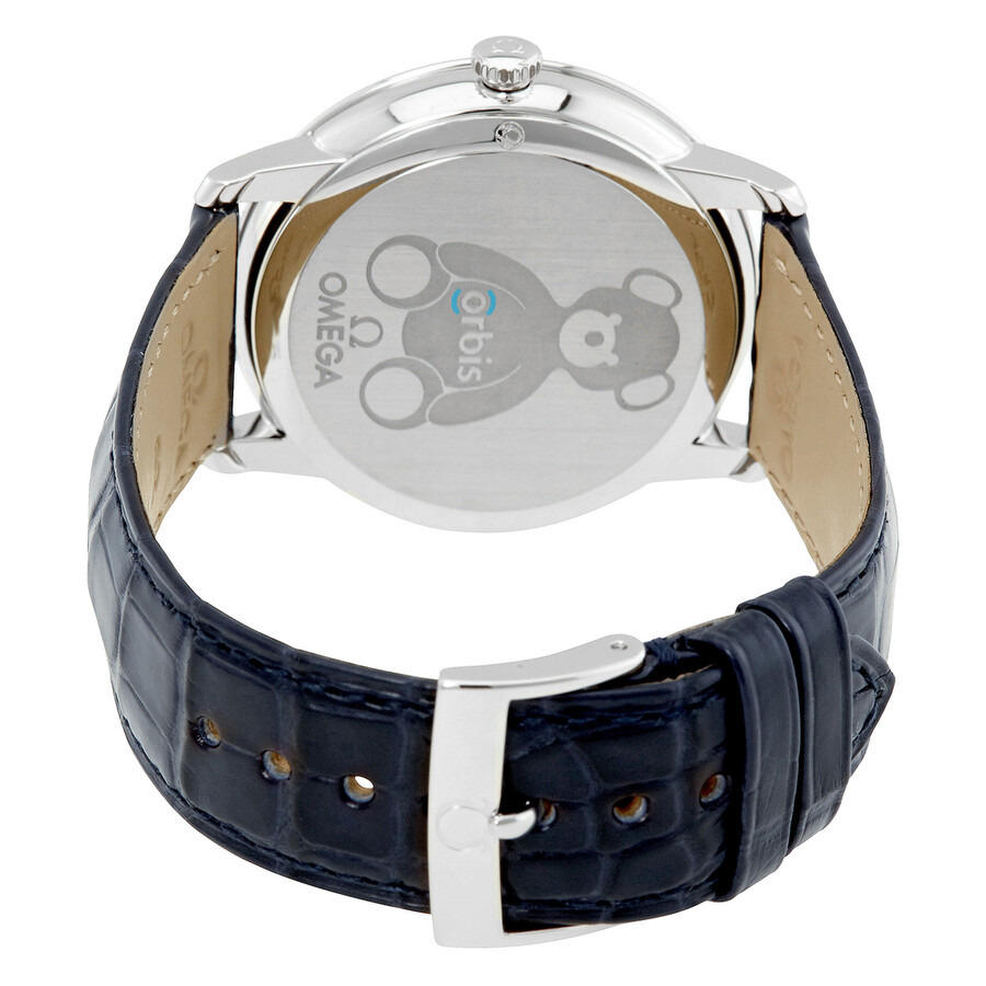 Omega De Ville Automatic Men's Watch 424.13.40.20.03.003 - 3