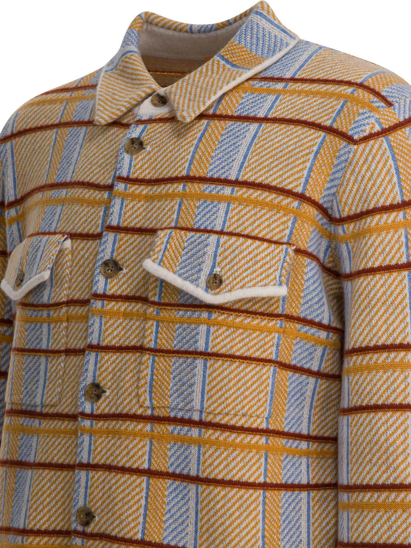 Shirts Yellow - 4