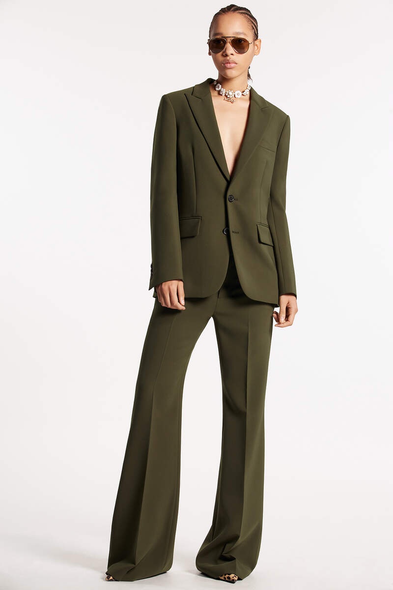 FLARE SUIT - 1