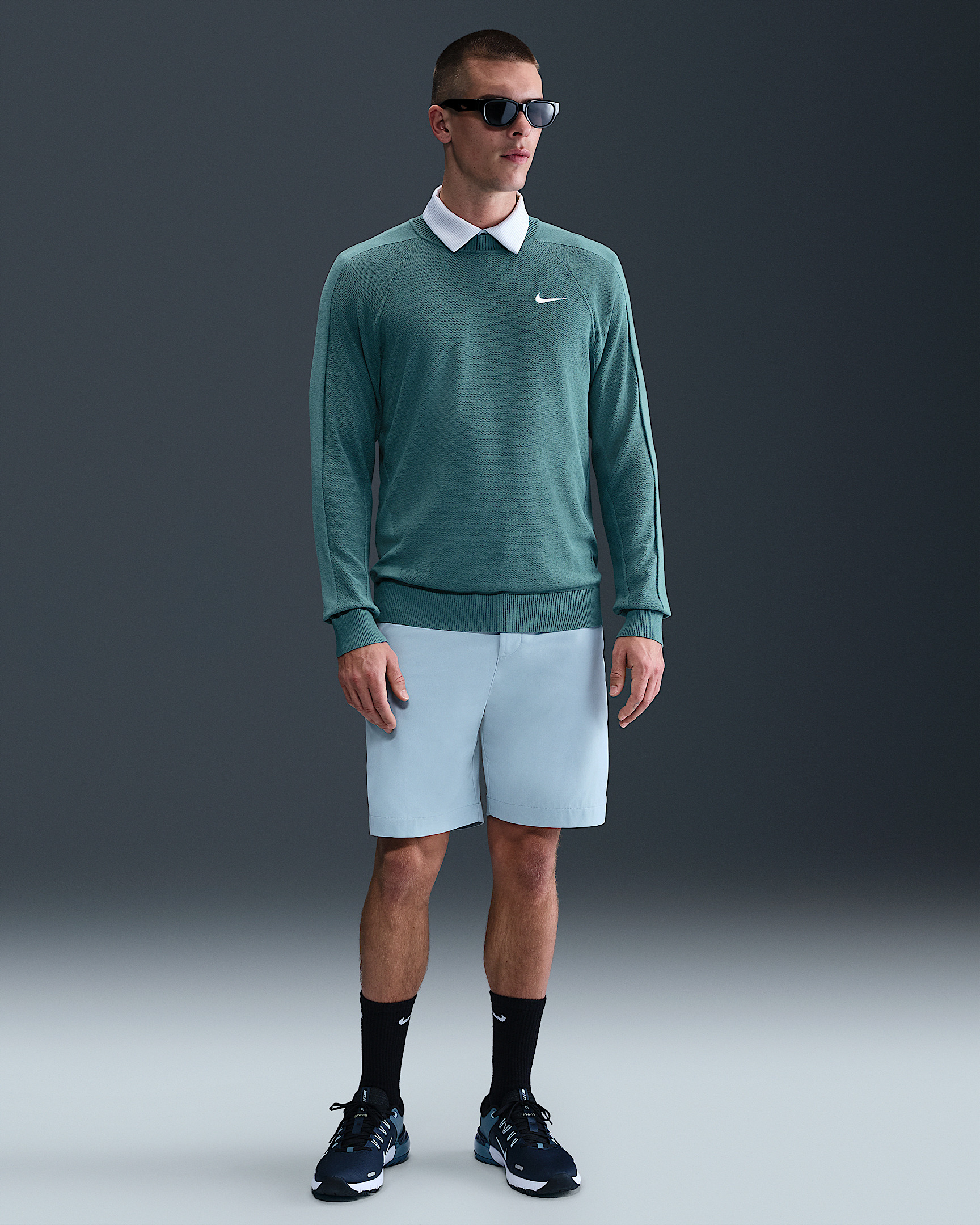 Nike Tour Men's Golf Sweater - 4
