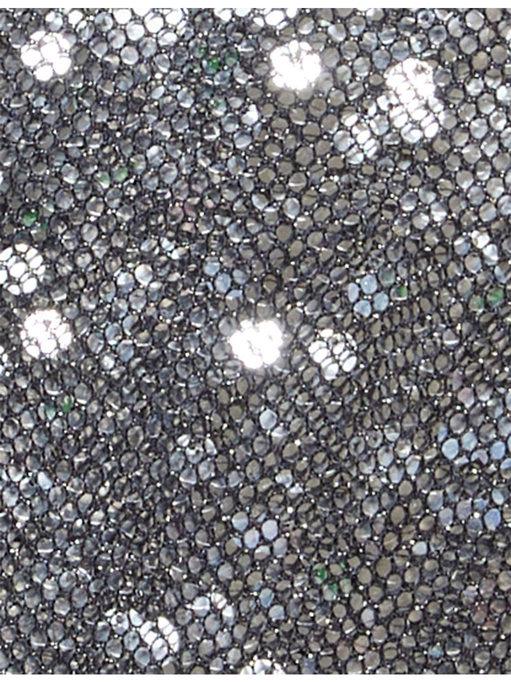 Facade Sequin Woven Midi Skirt - 6
